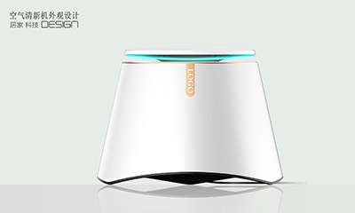 空氣清新機(jī)外觀設(shè)計