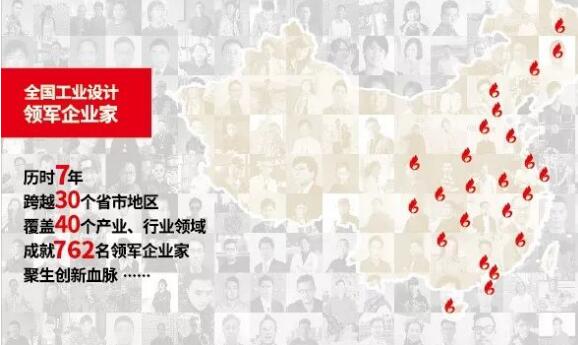 中國工業設計公司領軍人物集結！十月聚焦世界工業設計大會！