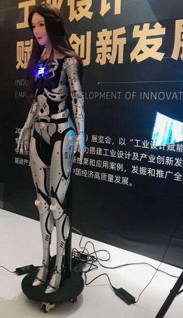 上海設計周昨日開展，新時代工業設計產品亮相