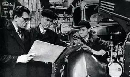 新中國成立70周年回看汽車的工業設計史
