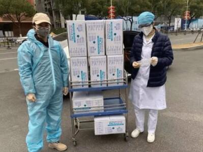 攜手同心勇抗疫情深圳市工業設計行業協會在行動