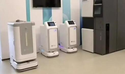 人工智能工業設計產品助力新冠病毒肺炎疫情控制