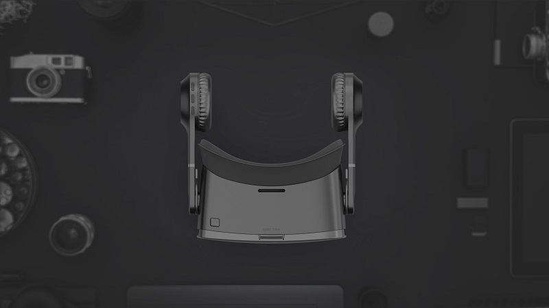 VR眼鏡耳機外觀設計案例-壹零壹工業設計公司